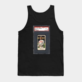 1908-10 American Caramel Set C (E91) - WALTER JOHNSON Tank Top